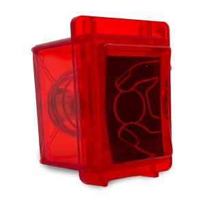 42-0517-00D Stern Coin Reject Button Assembly - Red